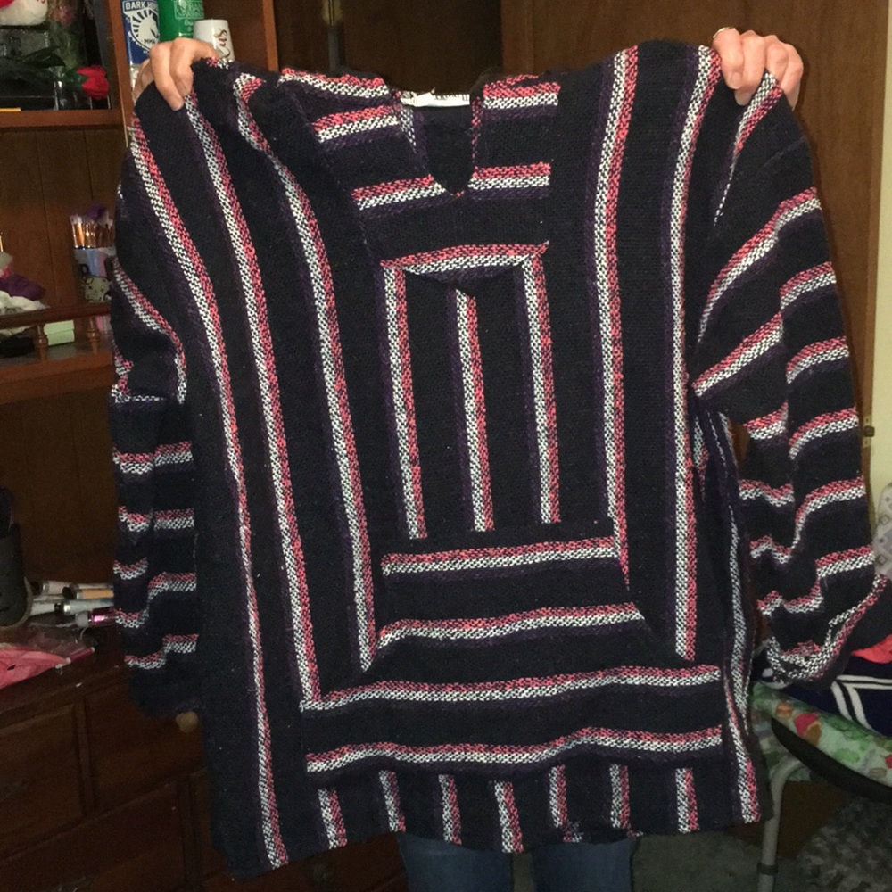 Baja hoodie